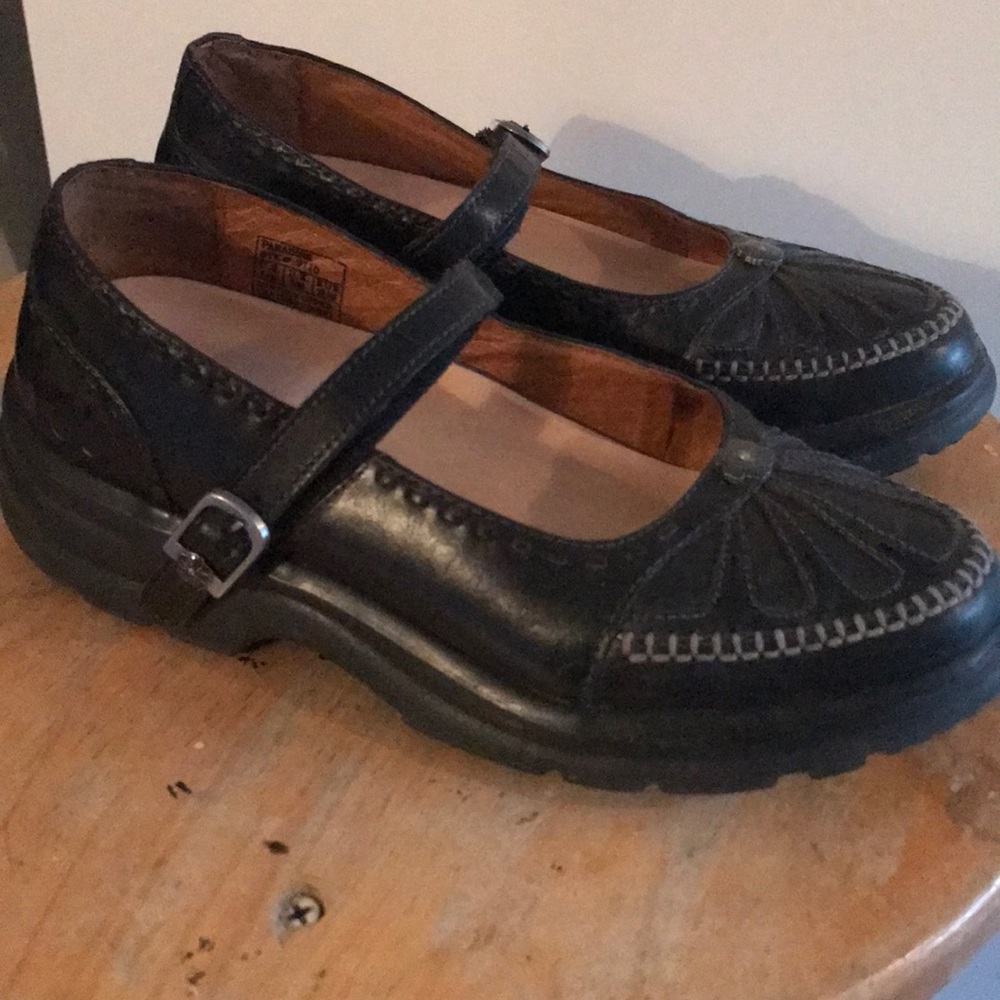 Dr. Comfort Leather Mary Jane Size 6.5 orthopedic